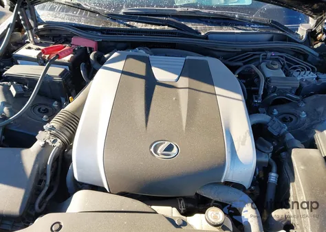 2024 Lexus Is 350 F Sport из США, поврежденный, VIN JTHGZ1E27R5033564